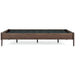 Calverson Bed and Mattress Set - U&U Home Budget Furniture (Carteret, NJ)