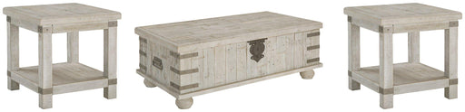 Carynhurst Occasional Table Set - U&U Home Budget Furniture (Carteret, NJ)