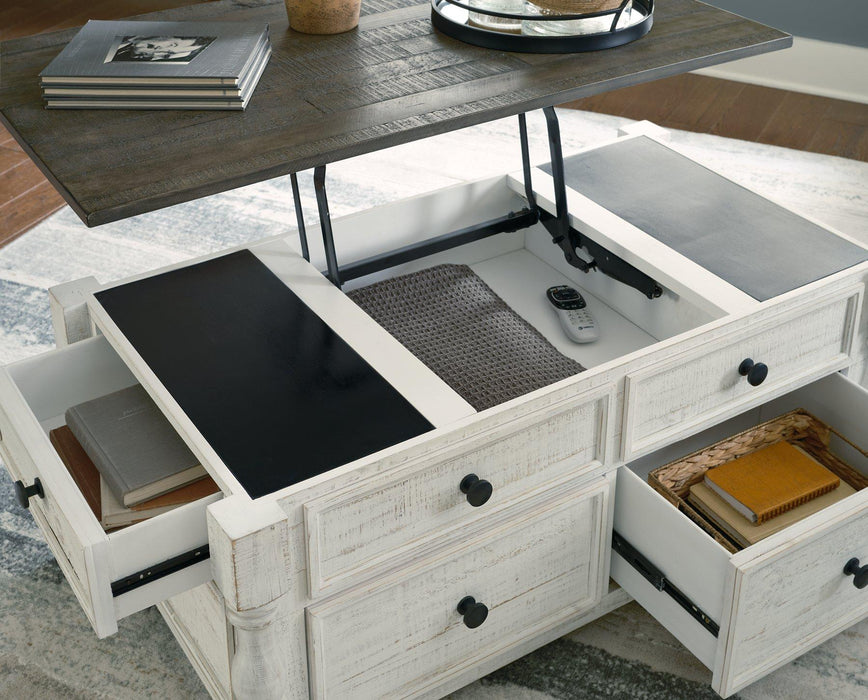 Havalance Occasional Table Set - U&U Home Budget Furniture (Carteret, NJ)