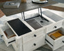 Havalance Occasional Table Set - U&U Home Budget Furniture (Carteret, NJ)