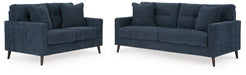 Bixler Living Room Set - U&U Home Budget Furniture (Carteret, NJ)
