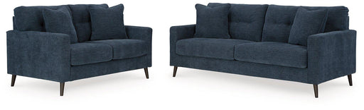Bixler Living Room Set - U&U Home Budget Furniture (Carteret, NJ)