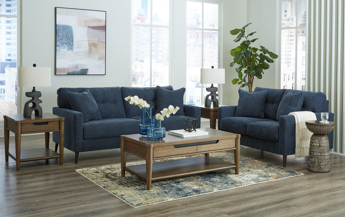 Bixler Living Room Set - U&U Home Budget Furniture (Carteret, NJ)