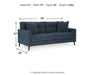Bixler Living Room Set - U&U Home Budget Furniture (Carteret, NJ)