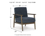 Bixler Living Room Set - U&U Home Budget Furniture (Carteret, NJ)