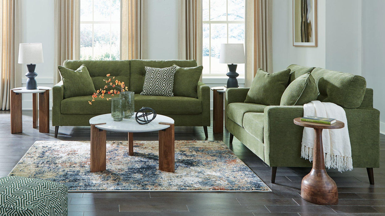Bixler Living Room Set - U&U Home Budget Furniture (Carteret, NJ)