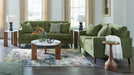 Bixler Living Room Set - U&U Home Budget Furniture (Carteret, NJ)