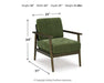 Bixler Living Room Set - U&U Home Budget Furniture (Carteret, NJ)