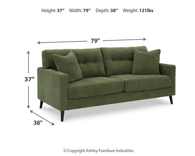 Bixler Living Room Set - U&U Home Budget Furniture (Carteret, NJ)