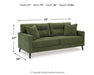 Bixler Living Room Set - U&U Home Budget Furniture (Carteret, NJ)