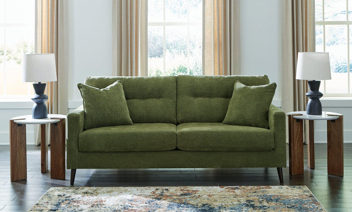 Bixler Living Room Set - U&U Home Budget Furniture (Carteret, NJ)
