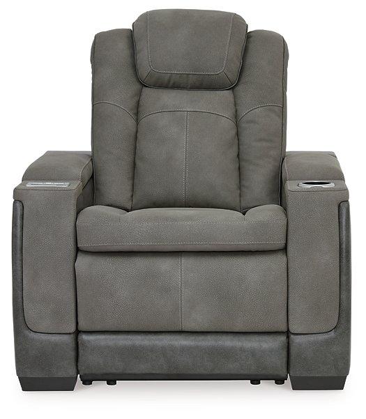 Next-Gen DuraPella Power Recliner - U&U Home Budget Furniture (Carteret, NJ)