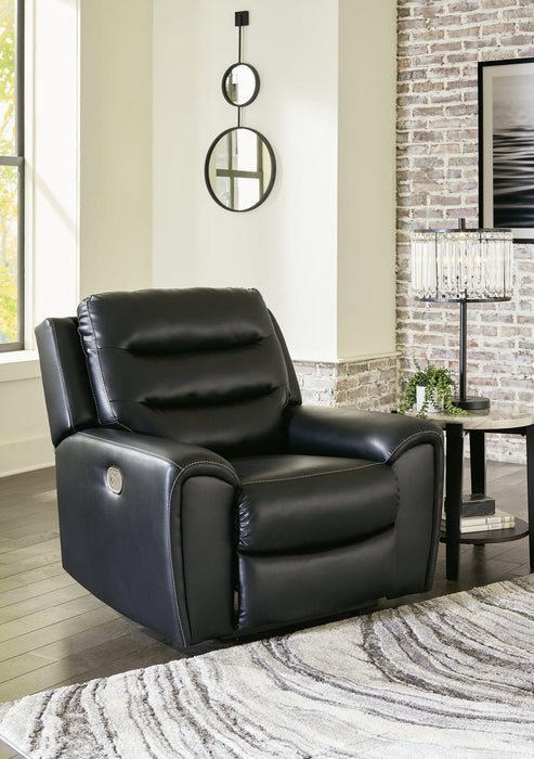 Warlin Living Room Set - U&U Home Budget Furniture (Carteret, NJ)