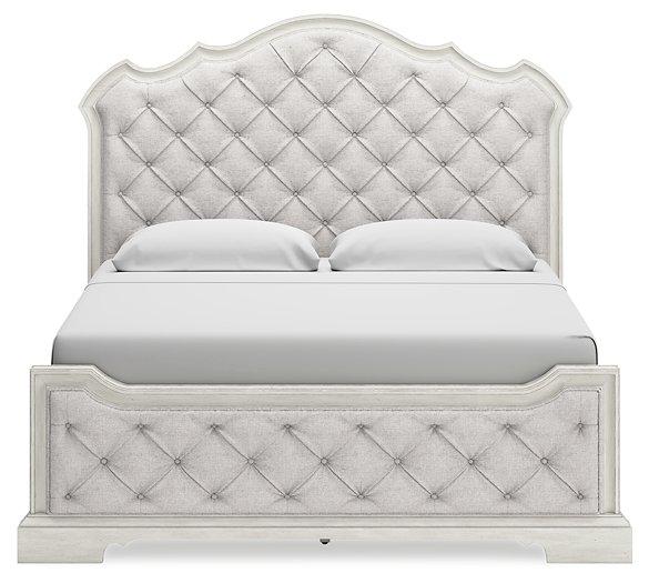 Arlendyne Bedroom Set - U&U Home Budget Furniture (Carteret, NJ)