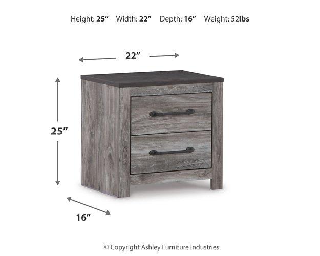 Bronyan Bedroom Set - U&U Home Budget Furniture (Carteret, NJ)