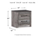 Bronyan Bedroom Set - U&U Home Budget Furniture (Carteret, NJ)