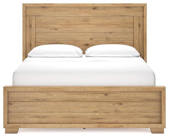 Galliden Bedroom Package - U&U Home Budget Furniture (Carteret, NJ)