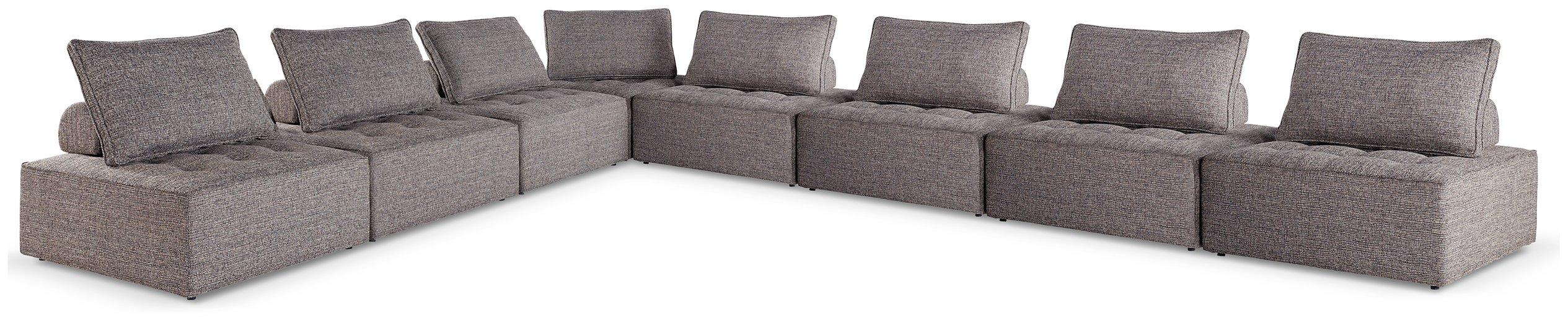 Bree Zee Outdoor Modular Seating - U&U Home Budget Furniture (Carteret, NJ)