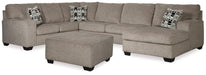 Ballinasloe Living Room Set - U&U Home Budget Furniture (Carteret, NJ)