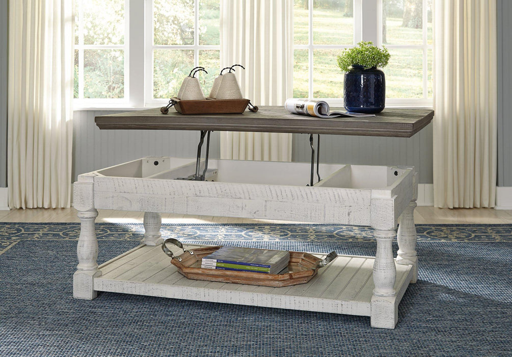 Havalance Table Set - U&U Home Budget Furniture (Carteret, NJ)