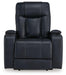 Feazada Power Recliner - U&U Home Budget Furniture (Carteret, NJ)