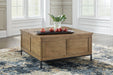 Torlanta Occasional Table Set - U&U Home Budget Furniture (Carteret, NJ)