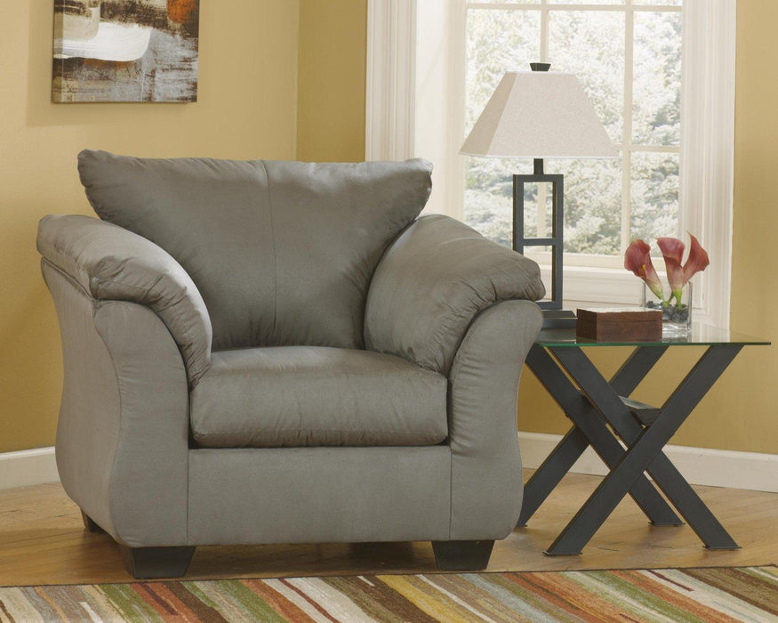 Darcy Living Room Set - U&U Home Budget Furniture (Carteret, NJ)