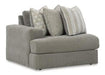 Avaliyah Sectional Loveseat - U&U Home Budget Furniture (Carteret, NJ)