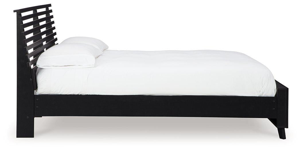 Danziar Bedroom Set - U&U Home Budget Furniture (Carteret, NJ)