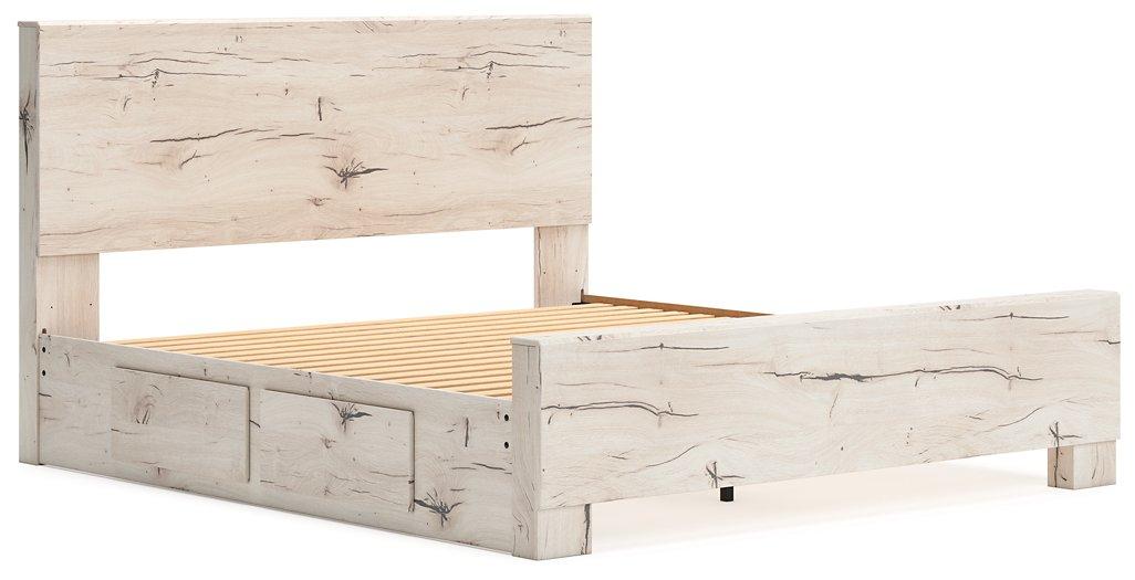 Lawroy Bed - U&U Home Budget Furniture (Carteret, NJ)