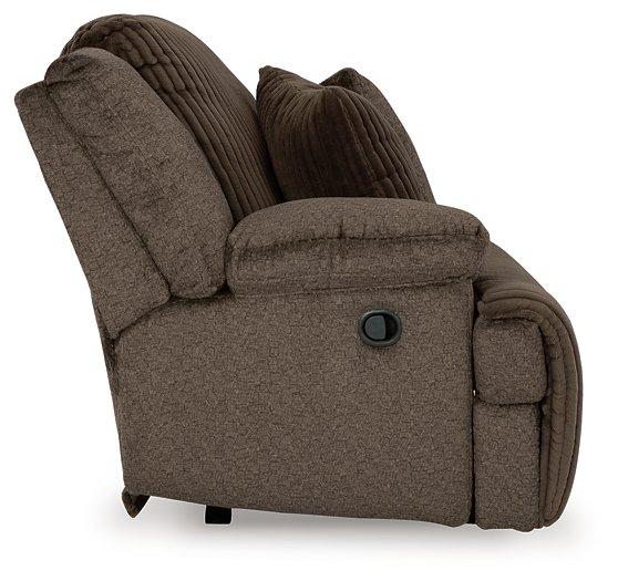 Top Tier Sectional Loveseat - U&U Home Budget Furniture (Carteret, NJ)