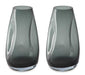 Beamund Vase (Set of 2) - U&U Home Budget Furniture (Carteret, NJ)