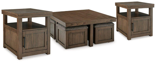 Boardernest Occasional Table Set - U&U Home Budget Furniture (Carteret, NJ)