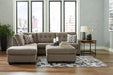 Mahoney Living Room Set - U&U Home Budget Furniture (Carteret, NJ)