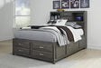 Caitbrook Bedroom Set - U&U Home Budget Furniture (Carteret, NJ)