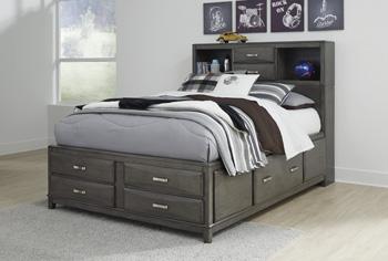 Caitbrook Bedroom Set - U&U Home Budget Furniture (Carteret, NJ)