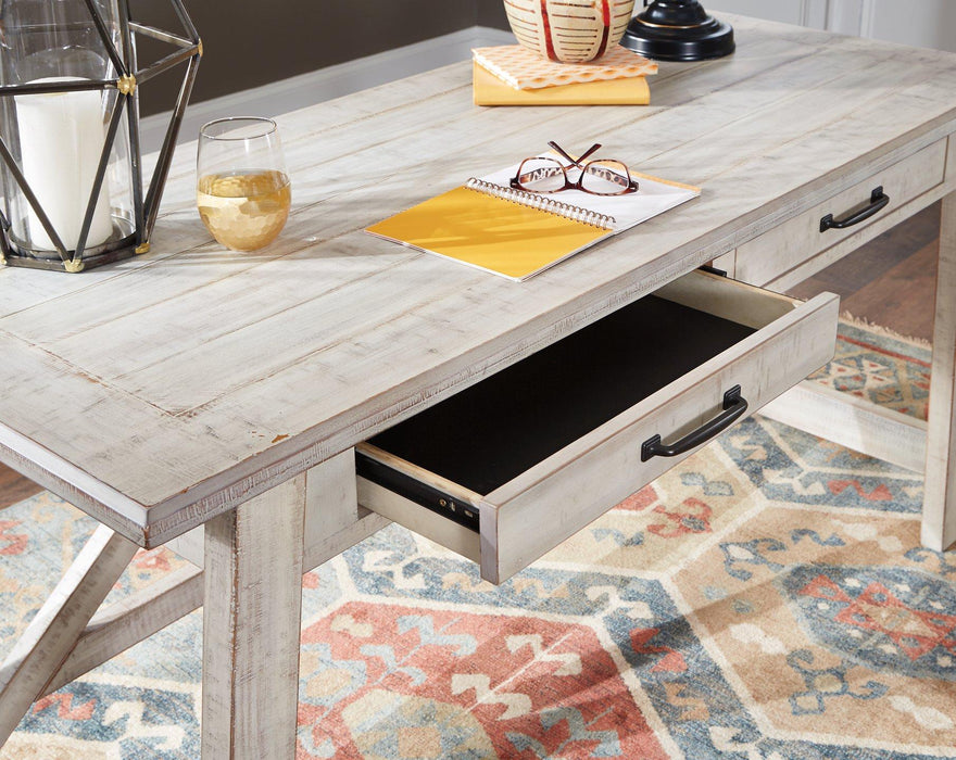 Carynhurst Home Office Set - U&U Home Budget Furniture (Carteret, NJ)