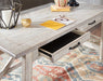 Carynhurst Home Office Set - U&U Home Budget Furniture (Carteret, NJ)