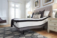 Chime 12 Inch Hybrid Mattress in a Box - U&U Home Budget Furniture (Carteret, NJ)