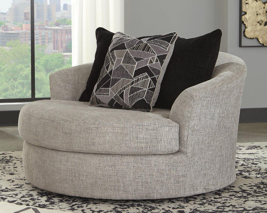 Megginson Living Room Set - U&U Home Budget Furniture (Carteret, NJ)