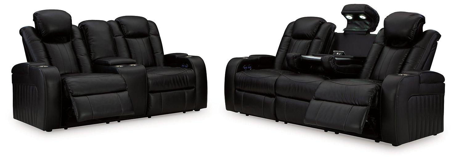Caveman Den Upholstery Package - U&U Home Budget Furniture (Carteret, NJ)