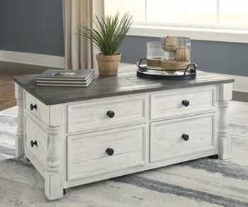 Havalance Occasional Table Set - U&U Home Budget Furniture (Carteret, NJ)