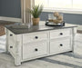 Havalance Occasional Table Set - U&U Home Budget Furniture (Carteret, NJ)
