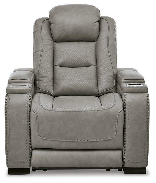 The Man-Den Living Room Set - U&U Home Budget Furniture (Carteret, NJ)