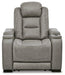The Man-Den Living Room Set - U&U Home Budget Furniture (Carteret, NJ)