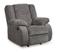 Tulen Recliner - U&U Home Budget Furniture (Carteret, NJ)