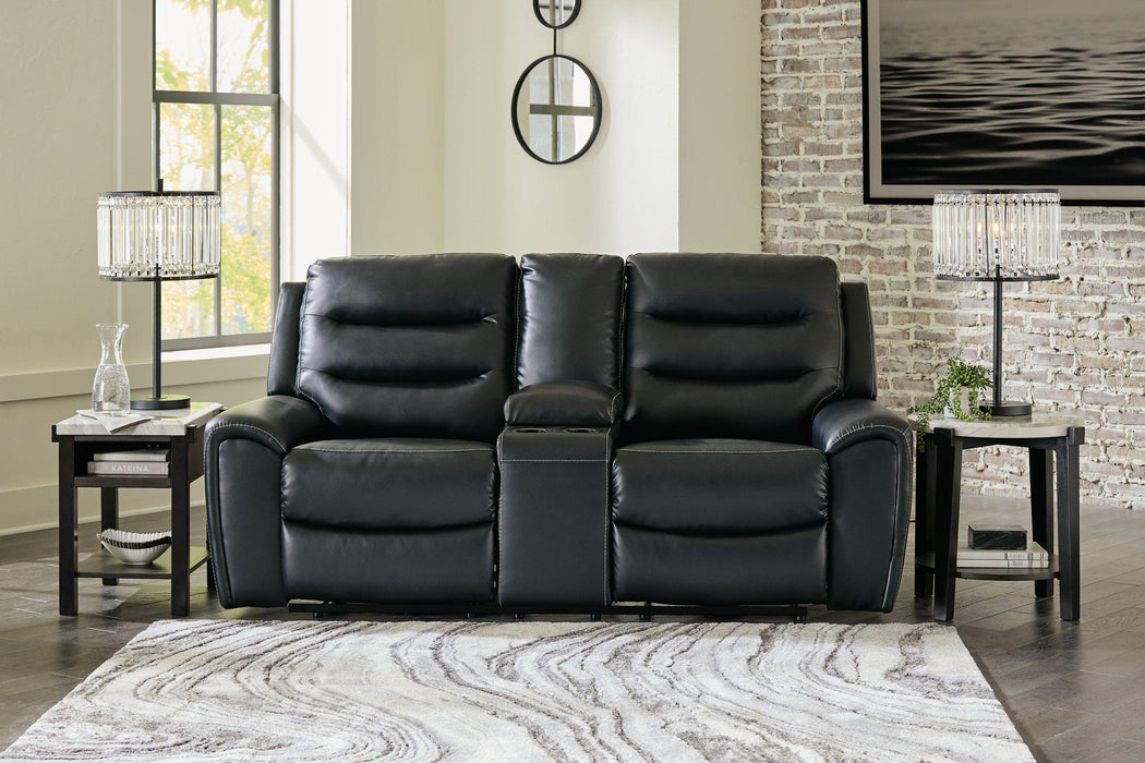 Warlin Living Room Set - U&U Home Budget Furniture (Carteret, NJ)