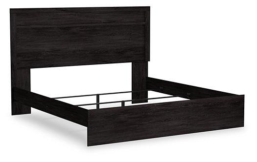 Belachime Bedroom Set - U&U Home Budget Furniture (Carteret, NJ)