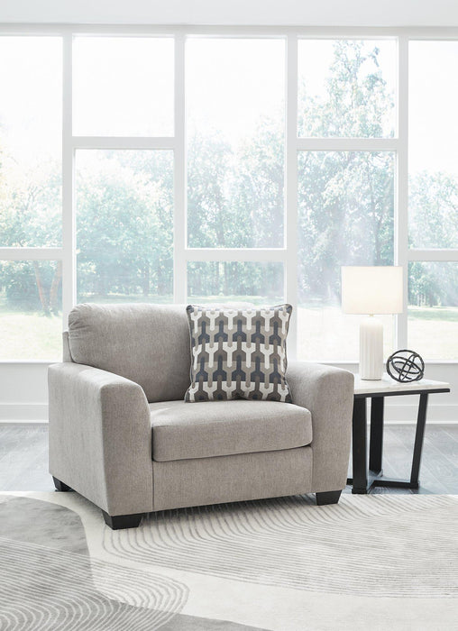 Avenal Park Living Room Set - U&U Home Budget Furniture (Carteret, NJ)