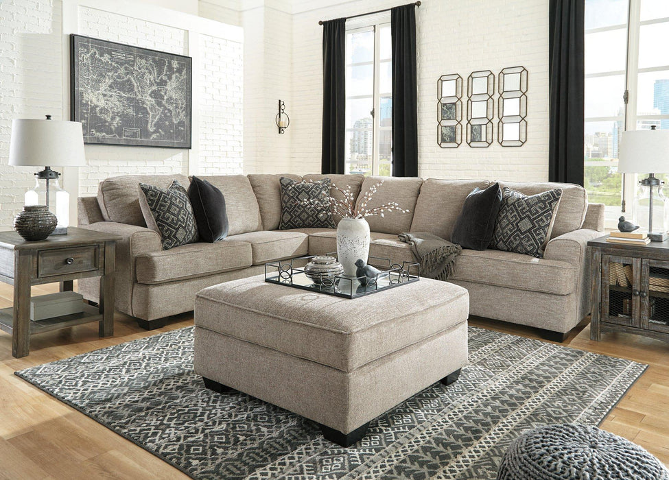 Bovarian Living Room Set - U&U Home Budget Furniture (Carteret, NJ)